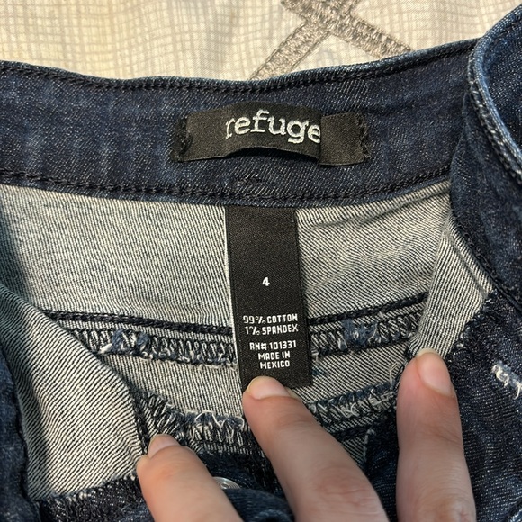 🛍️Refuge high waisted shorts - Picture 3 of 4